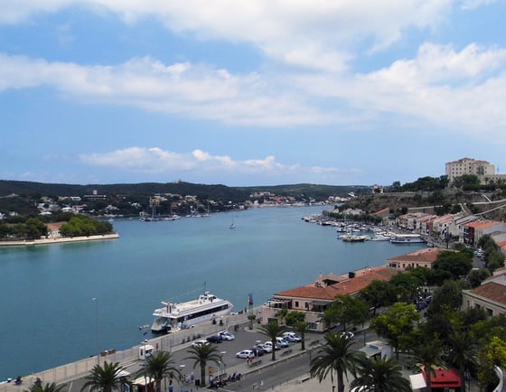 Port of Maó
