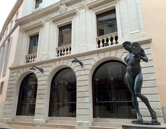 Teatre Principal de Maó