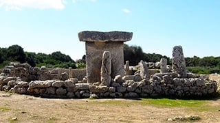 Trepuco, largest Talaiotic site in Menorca