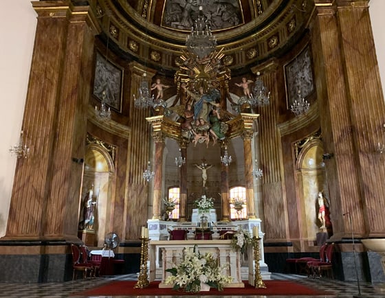 Santa Maria Church