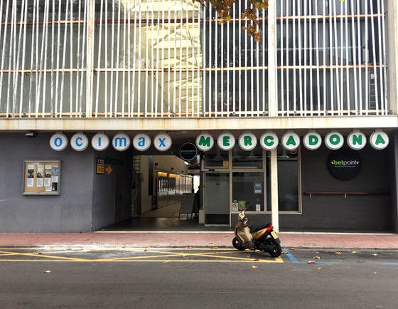 Cinema in Maó