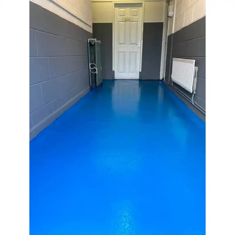 Garage Floor Paint - Smooth Finish | Palatine Paints