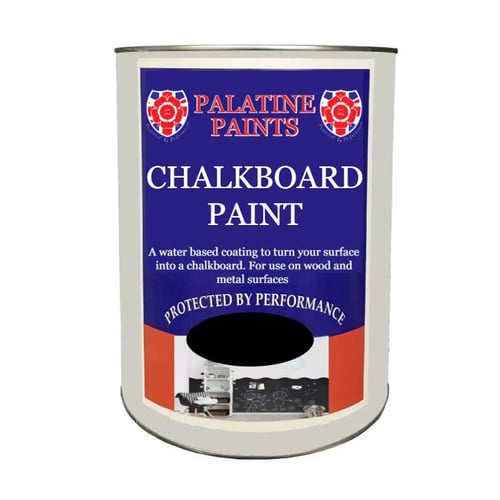 Chalkboard Paint