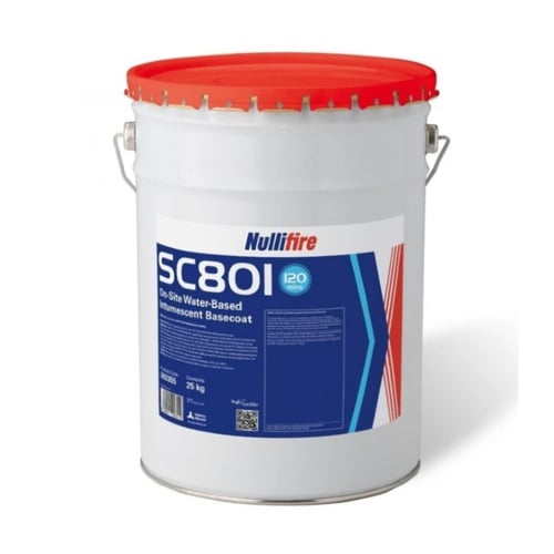 Nullifire SC801 Intumescent Basecoat 25kg