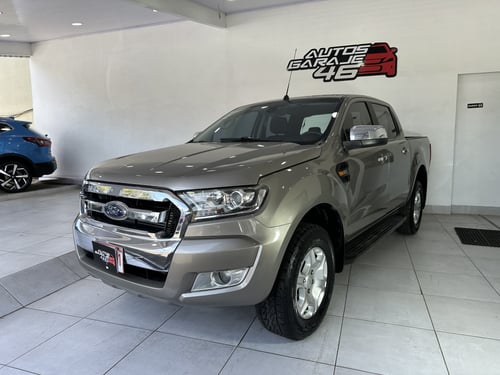 FORD RANGER XLT 4x4 AT 2018 Image 2