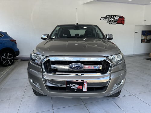 FORD RANGER XLT 4x4 AT 2018 Image 3