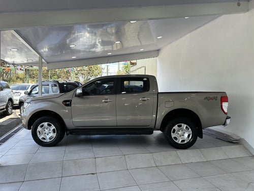 FORD RANGER XLT 4x4 AT 2018 Image 4