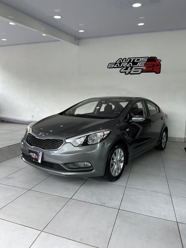 KIA CERATO AT 2015 Image 2