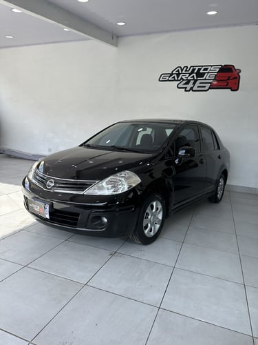 NISSAN TIIDA 2013 Image 2
