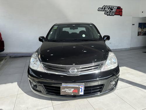 NISSAN TIIDA 2013 Image 3