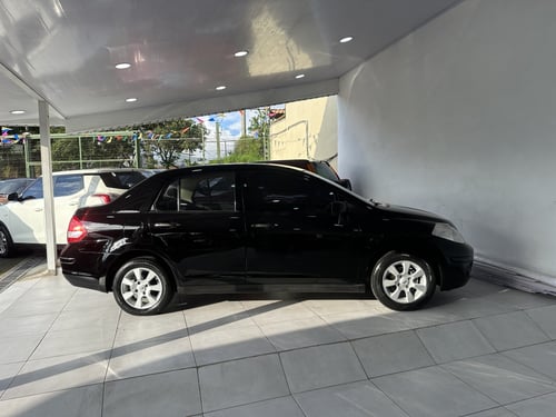 NISSAN TIIDA 2013 Image 5