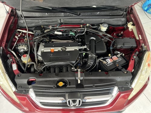HONDA CR-V EX 2002 Image 7