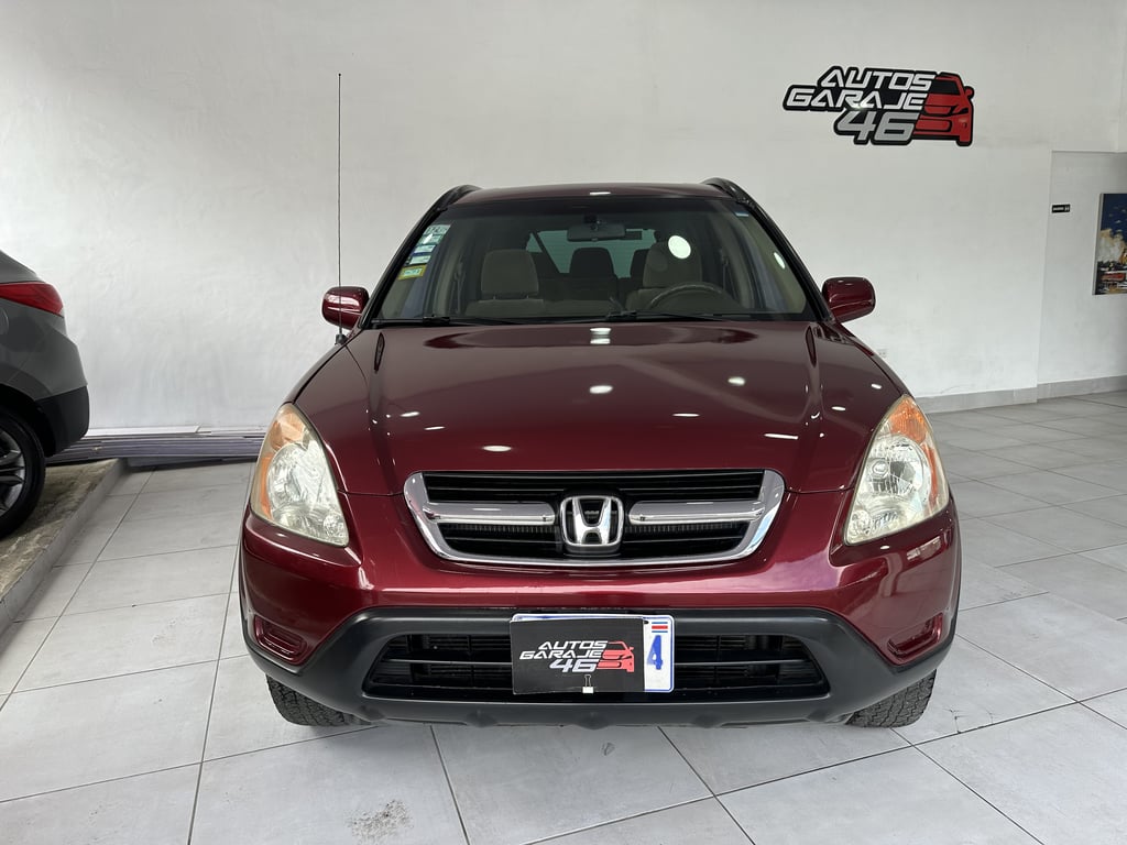 Foto de HONDA CR-V EX 2002