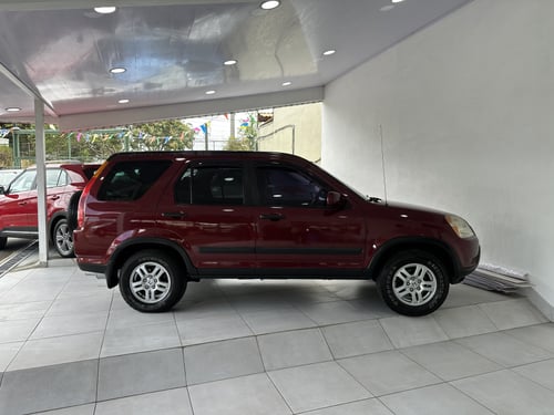 HONDA CR-V EX 2002 Image 4