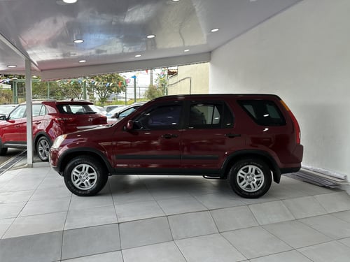 HONDA CR-V EX 2002 Image 5