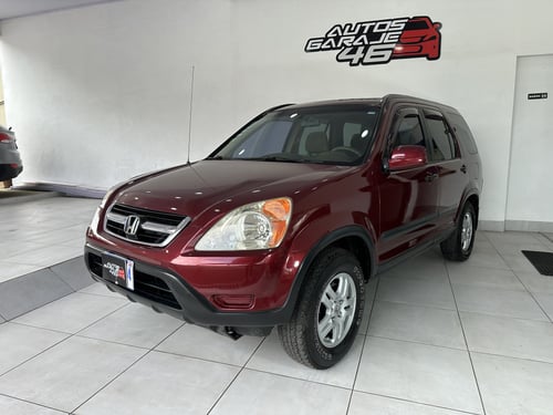 HONDA CR-V EX 2002 Image 2