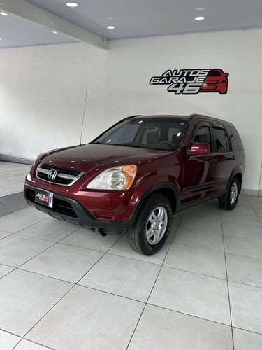 HONDA CR-V EX 2002 Image 3