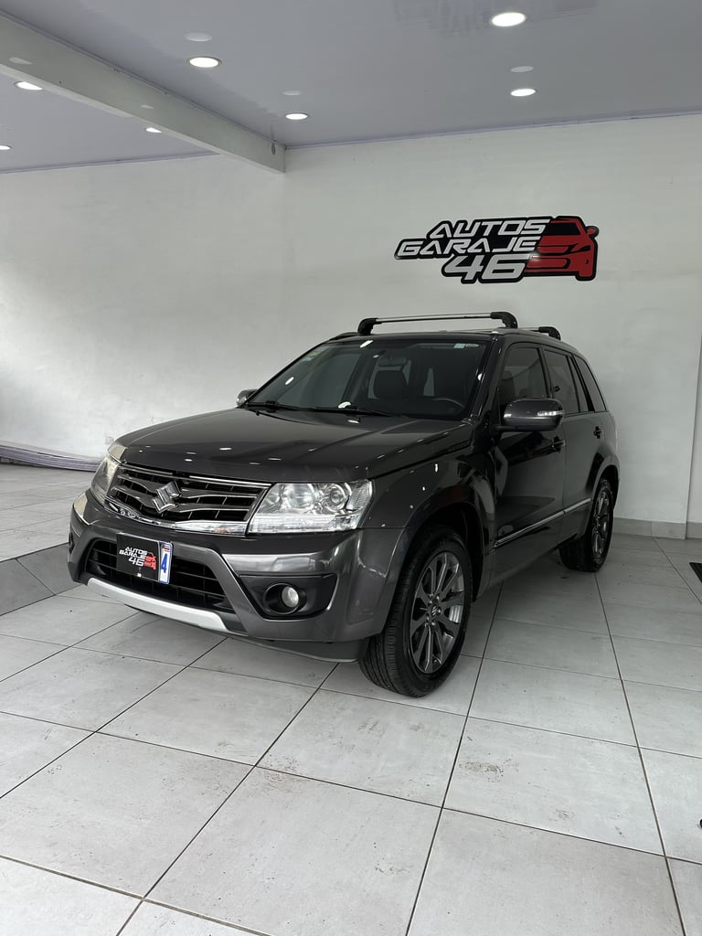 Foto de SUZUKI grand vitara 2018