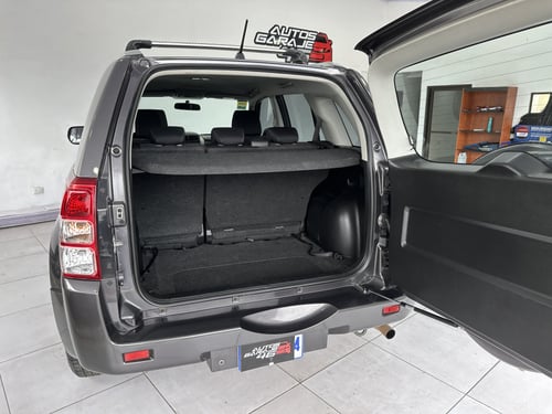 SUZUKI grand vitara 2018 Image 6