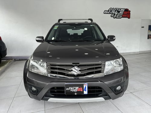 Foto de SUZUKI grand vitara 2018