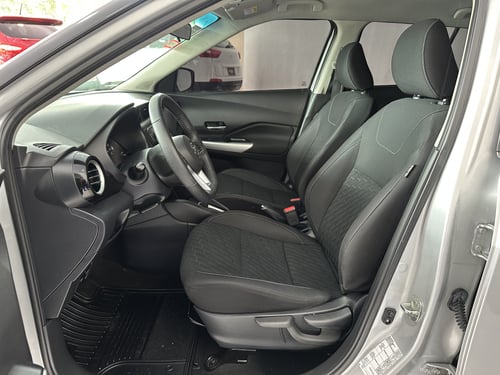 NISSAN KICKS Advance AT 2021 Image 6