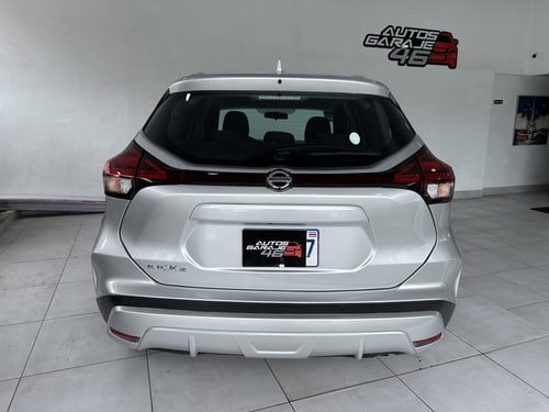 NISSAN KICKS Advance AT 2021 Image 7