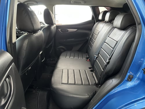 NISSAN QASHQAI Advance AT 2019 Image 7