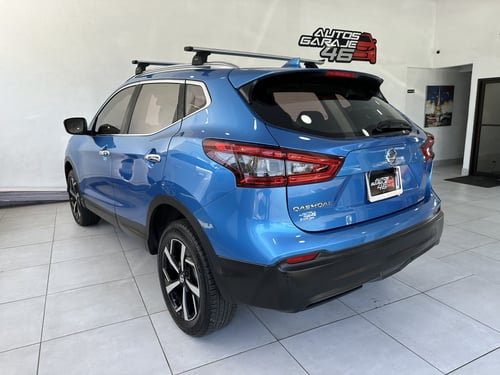NISSAN QASHQAI Advance AT 2019 Image 6