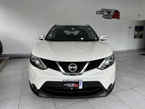 NISSAN qashqai luxury 2016 Image 3