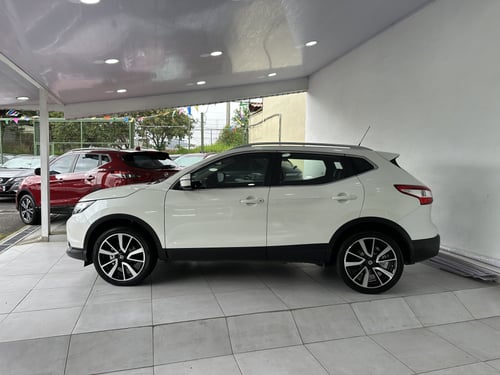 NISSAN qashqai luxury 2016 Image 4