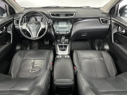 NISSAN qashqai luxury 2016 Image 7
