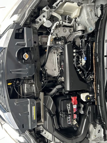 NISSAN rogue s 2020 Image 6