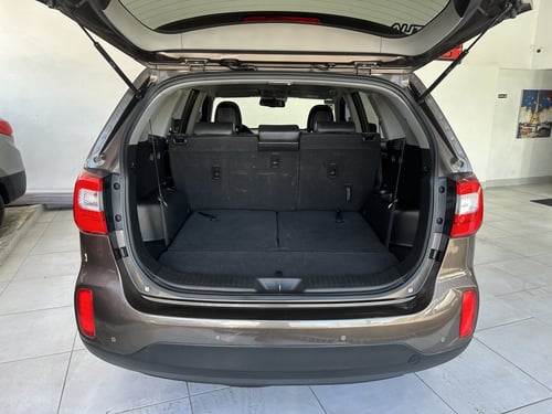 KIA sorento 2014 Image 6