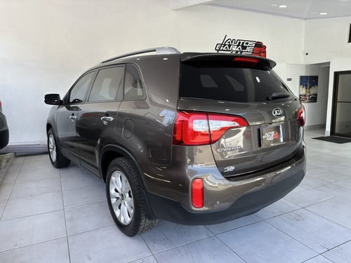 KIA sorento 2014 Image 5