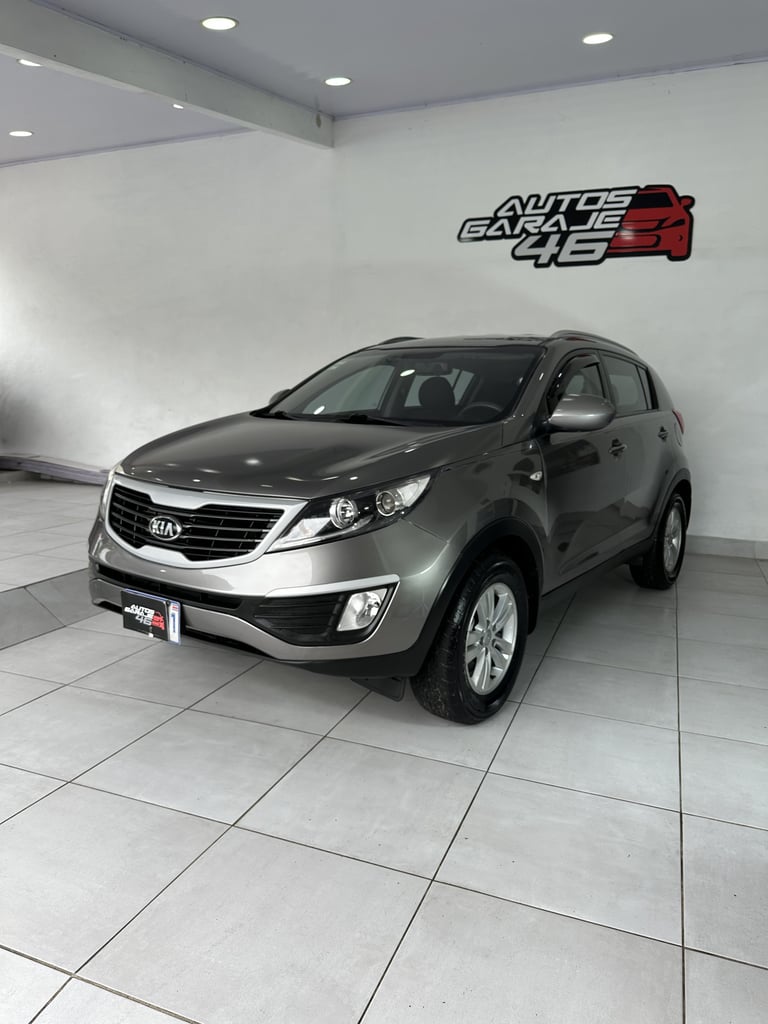 Foto de KIA SPORTAGE AT 4x2 2019