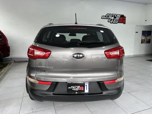 Foto de KIA SPORTAGE AT 4x2 2019