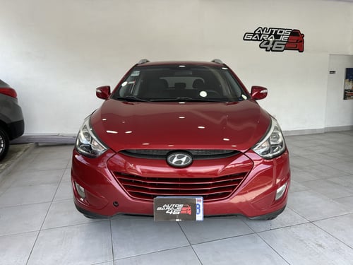 HYUNDAI tucson 2014 Image 3