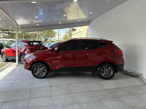 HYUNDAI tucson 2014 Image 4