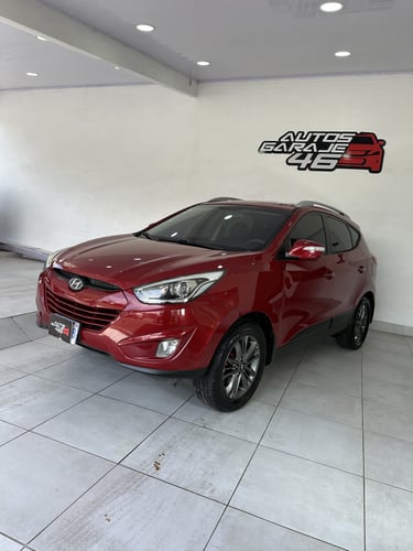 HYUNDAI tucson 2014 Image 2