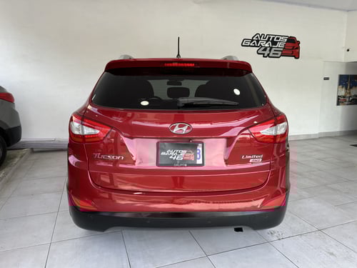 HYUNDAI tucson 2014 Image 6