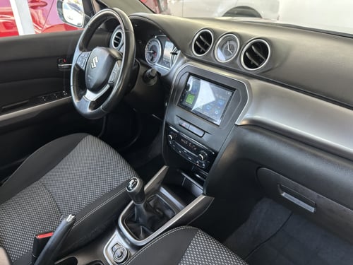 SUZUKI vitara gl plus mt 2022 Image 7