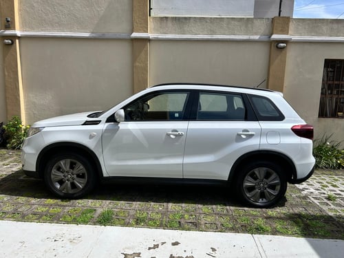 suzuki vitara 2024 Image 7