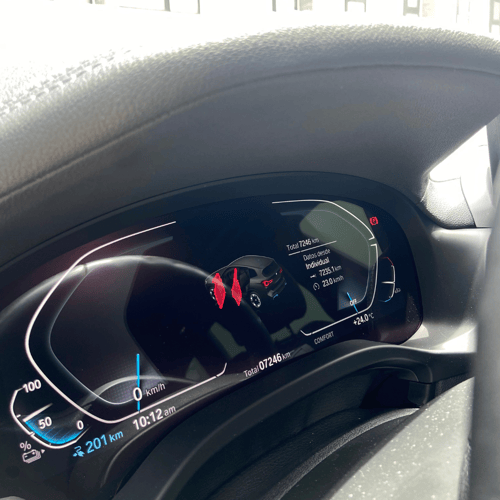 bmw ix3 2024 Image 3