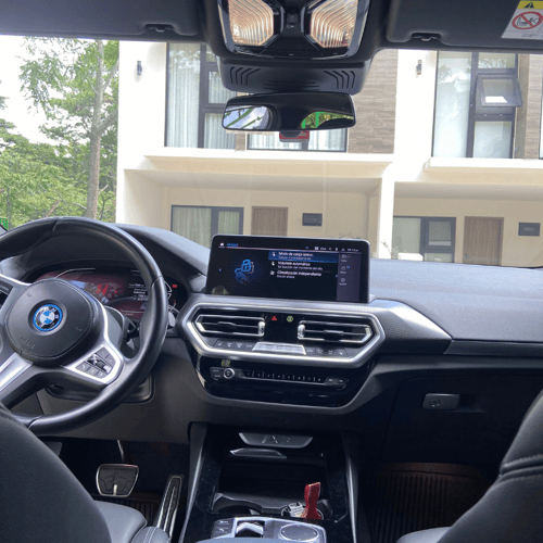 bmw ix3 2024 Image 4