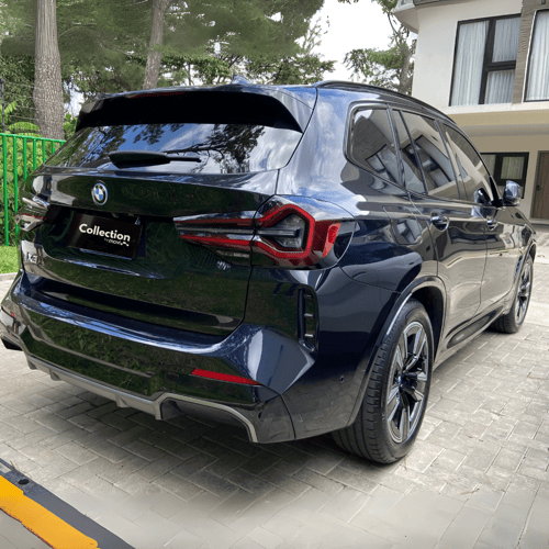 bmw ix3 2024 Image 2