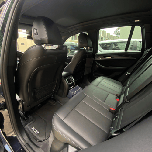 bmw ix3 2024 Image 6