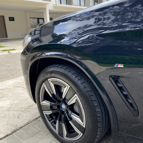 bmw ix3 2024 Image 7