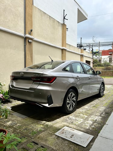 toyota yaris 2024 Image 6