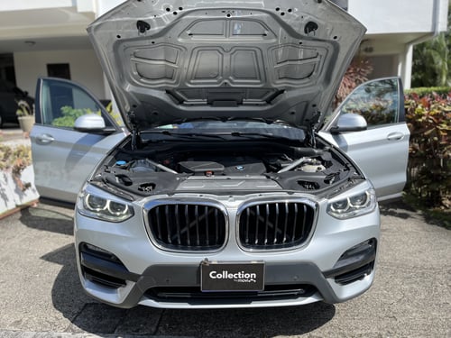 bmw x3 2020 Image 5