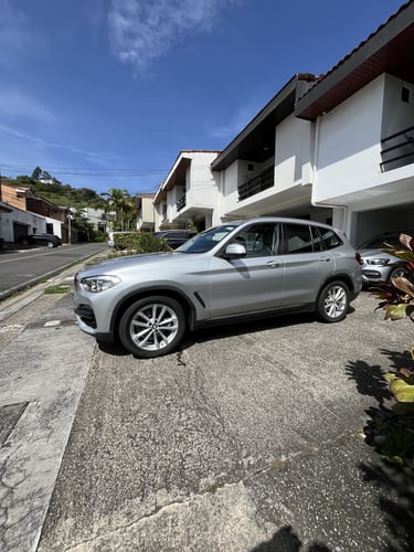 bmw x3 2020 Image 2